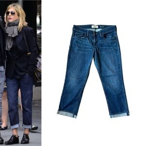 Anthropologie • Holding Horses • Slim Boyfriend Jeans • 31”